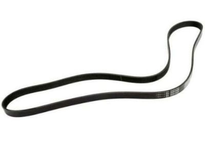 1995 Chevrolet Impala Drive Belt - 19244956