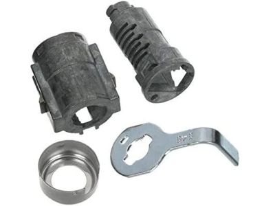 GM 15785101 Cylinder Kit, End Gate Lock (Uncoded)