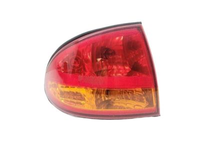 Oldsmobile Alero Back Up Light - 19245392