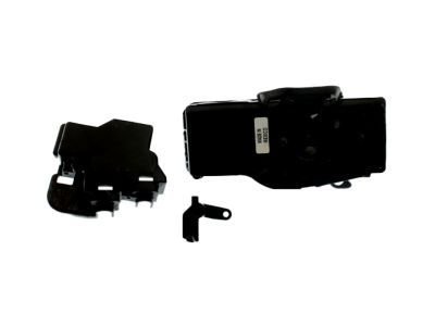 GM 88956758 Front Side Door Lock Assembly