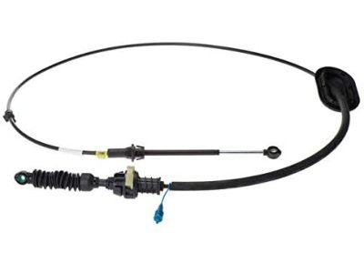 GMC Jimmy Shift Cable - 15189199