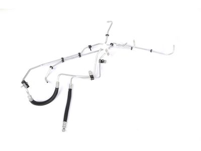 Chevrolet Corvette Automatic Transmission Oil Cooler Line - 23488078