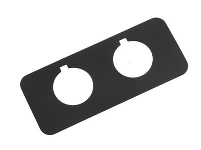 GM 39117744 Cover Striker Assembly, L/Gate Latch 39117744 GM Cover Striker Assembly, L/Gate Latch Product Photo 1 of 2