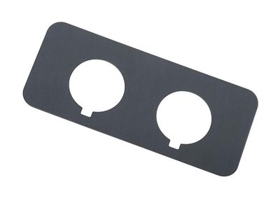 39117744 GM Cover Striker Assembly, L/Gate Latch Product Photo 2 of 2