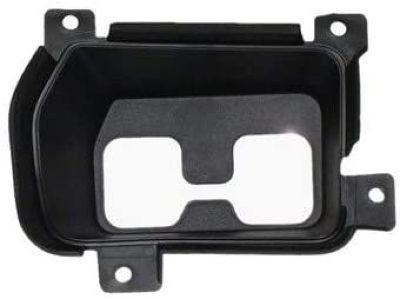 GM 22902343 Cover, Front Tow Hook Opening