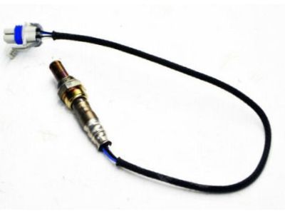 Pontiac G6 Oxygen Sensor - 12608663