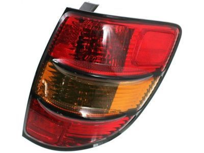 2005 Pontiac Vibe Tail Light - 88969947