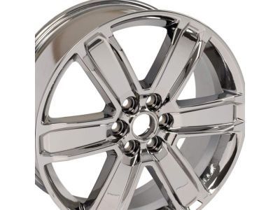 GMC Acadia Spare Wheel - 22996320