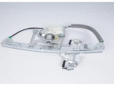 Cadillac Seville Window Regulator - 19244840