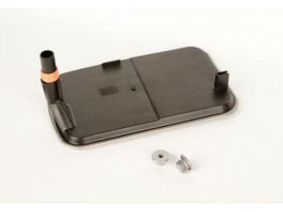 Cadillac CTS Automatic Transmission Filter - 96041844