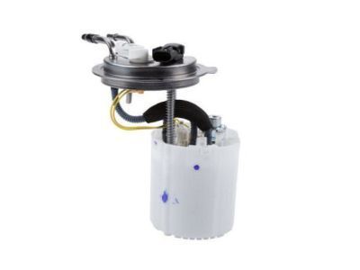 GM 13512935 Fuel Tank Fuel Pump Module Kit (W/O Fuel Level Sensor)