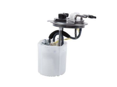 GM 13512935 Fuel Tank Fuel Pump Module Kit (W/O Fuel Level Sensor)