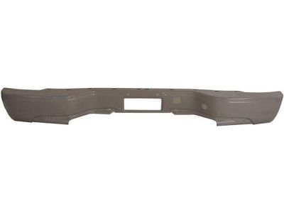 GM 19121287 Bar,Rear Bumper Imp *Primed