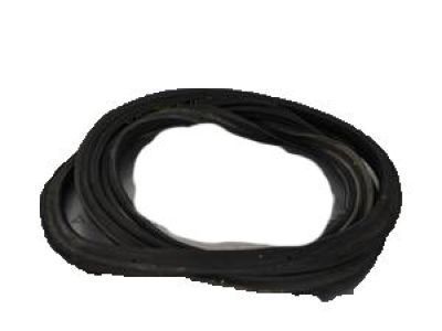 Chevrolet Malibu Weather Strip - 84136794