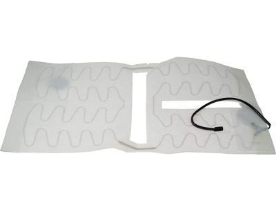 GMC Yukon Seat Heater Pad - 88940309