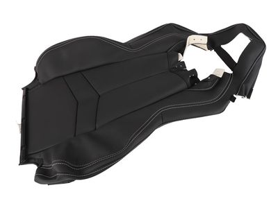 GM 85144937 Front Seat Back Cover Assembly Black 85144937 GM Front Seat Back Cover Assembly Black Product Photo 1 of 2