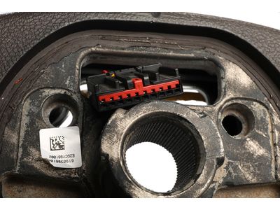 2015 Chevrolet Malibu Steering Wheel - 23172683