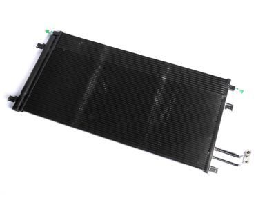 GM 84243590 A/C Condenser Assembly 84243590 GM A/C Condenser Assembly Product Photo 1 of 1