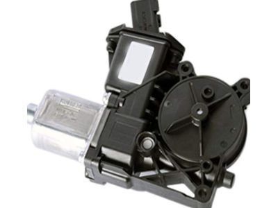 2014 Chevrolet Camaro Window Motor - 22877929