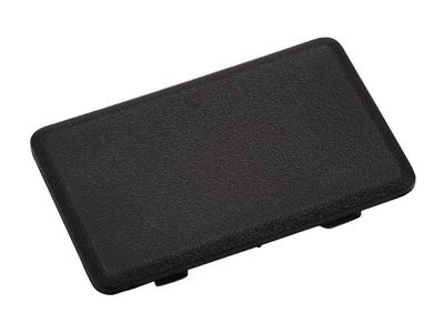 84289217 GM Cover, Audio Plyr & Usb Rcpt Opg *Jet Black Product Photo 2 of 2