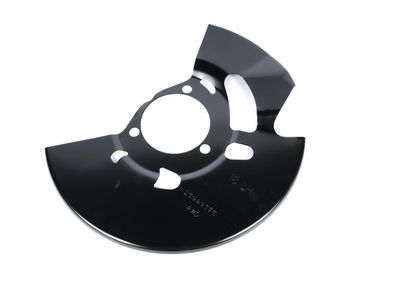 2014 Cadillac CTS Brake Backing Plate - 25949375