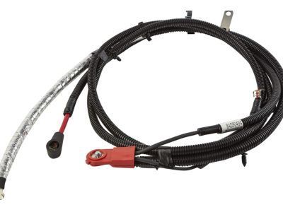 2010 GMC Savana Battery Cable - 84090494