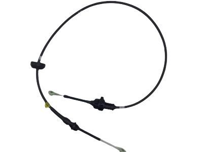 1990 Chevrolet Celebrity Shift Cable - 12552510