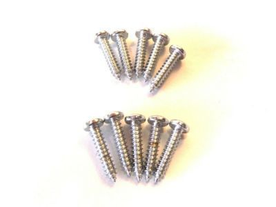 GM 11501929 Screw, Pan Head Cr Rec Type Aluminum Basecoat