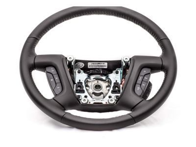 2013 Chevrolet Silverado Steering Wheel - 22947783