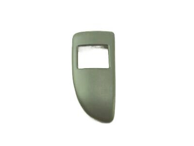 GM 15032478 Bezel, Accessory Switch *Pewter R