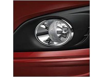 2013 Chevrolet Sonic Fog Light - 95950429