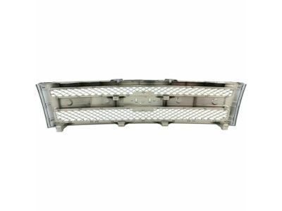 GM 22849840 Grille Assembly, Radiator *Chrome