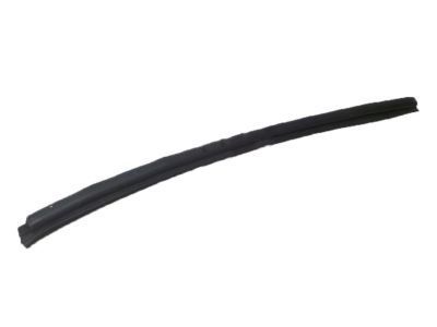 2010 Cadillac SRX Door Seal - 22773040