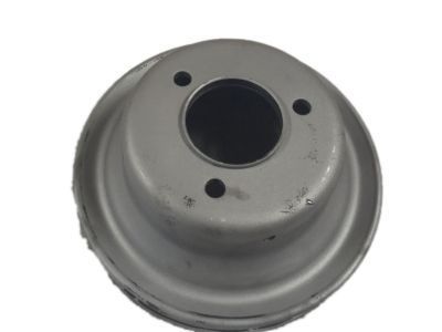 1991 Chevrolet G30 Crankshaft Pulley - 19245468