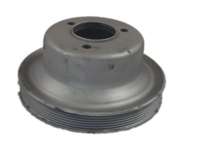 GM 19245468 Pulley Asm,Crankshaft