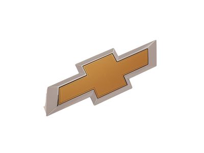 Chevrolet Trax Emblem - 42734443
