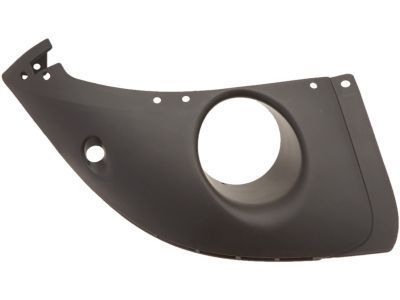 Chevrolet Corvette Fender Splash Shield - 15252926