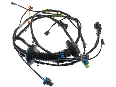 GM 10398017 Harness Assembly, Front Side Door Door Wiring