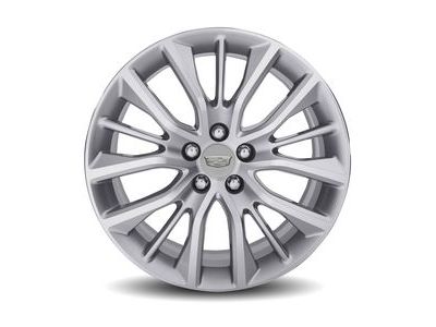 2017 Cadillac ATS Spare Wheel - 23345960
