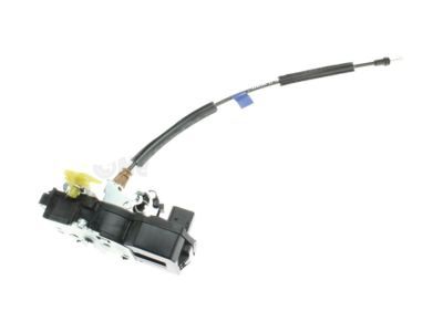 Chevrolet Captiva Sport Door Lock - 22785488