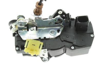 GM 22785488 Rear Side Door Lock Assembly