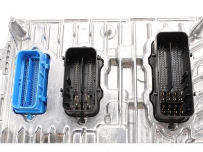 2018 Chevrolet Silverado Engine Control Module - 12720006