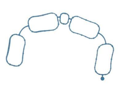 GM 12655276 Gasket, Intake Manifold