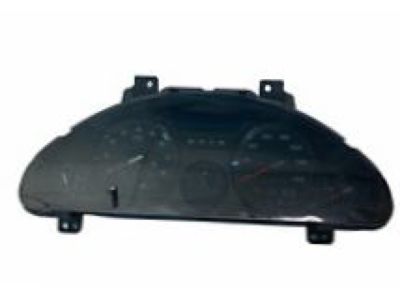 2013 Chevrolet Traverse Instrument Cluster - 23189655