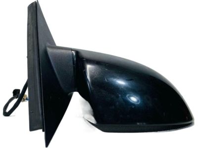 2009 Chevrolet Impala Side View Mirrors - 25947194