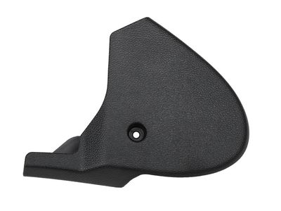 GM 22844168 Front Seat Inner Reclining Finish Cover Black 22844168 GM Front Seat Inner Reclining Finish Cover Black Product Photo 1 of 1