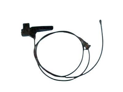 Chevrolet Suburban Hood Cable - 84279471