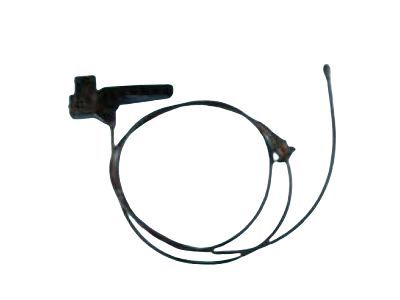 Cadillac Escalade Hood Cable - 84279471