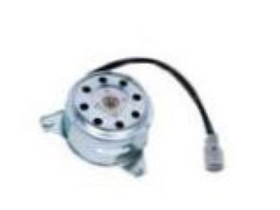 Chevrolet Captiva Sport Fan Motor - 89019135