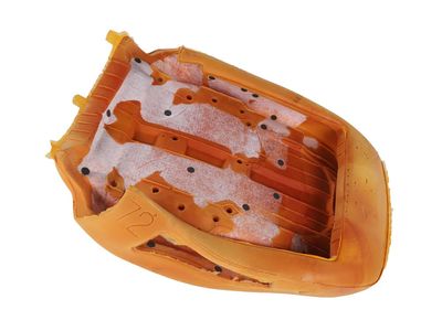 2014 Chevrolet Impala Seat Cushion Pad - 22810850